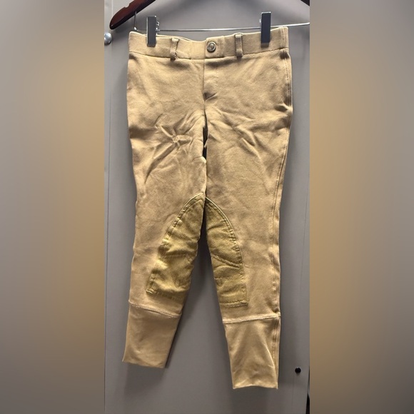 Tuff Rider children’s breeches - Picture 1 of 7